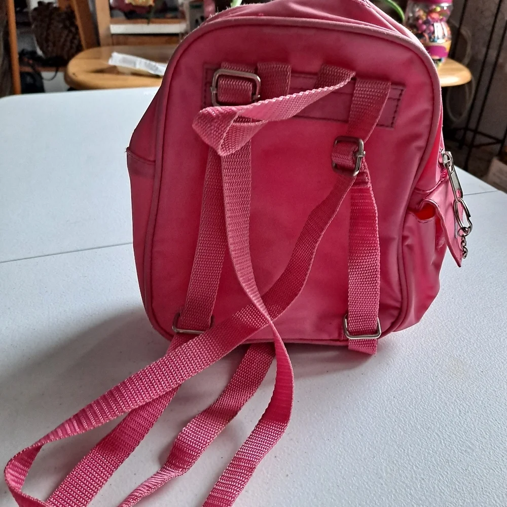 Girls Disney Princesses Backpack